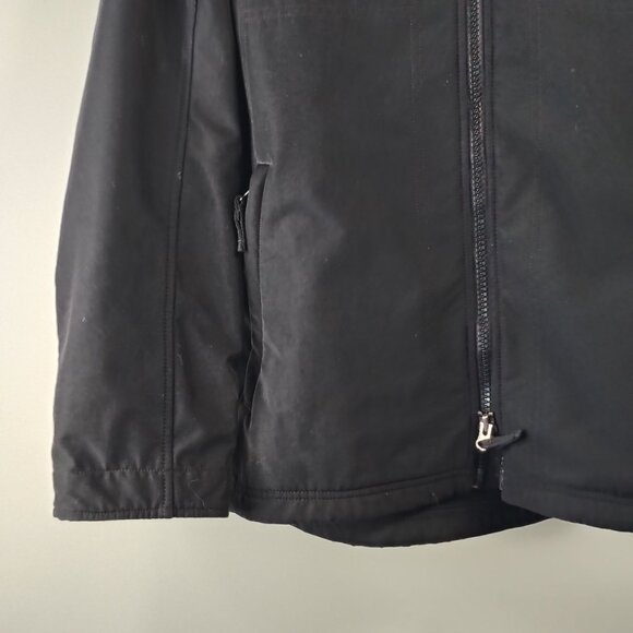 Carhartt Jacket Mens Medium Regular Black J176 Nylon EMT Medic Coat - Picture 5 of 15